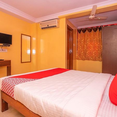 Hotel O Royal Inn Near Iskcon Temple Bengalúr Exteriér fotografie