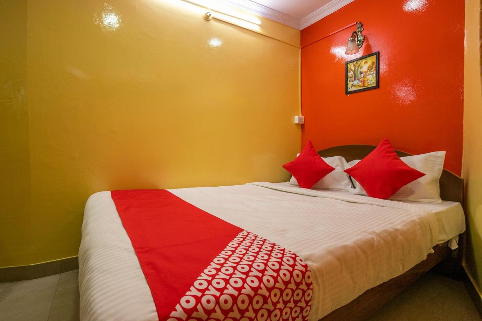 Hotel O Royal Inn Near Iskcon Temple Bengalúr Exteriér fotografie