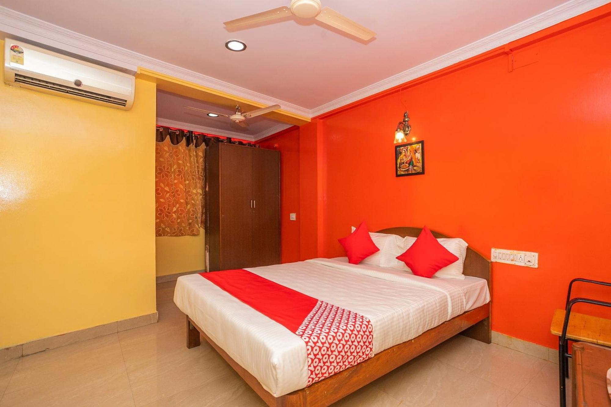 Hotel O Royal Inn Near Iskcon Temple Bengalúr Exteriér fotografie