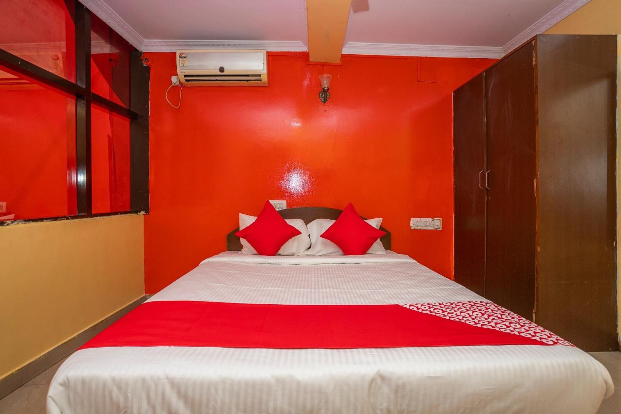 Hotel O Royal Inn Near Iskcon Temple Bengalúr Exteriér fotografie