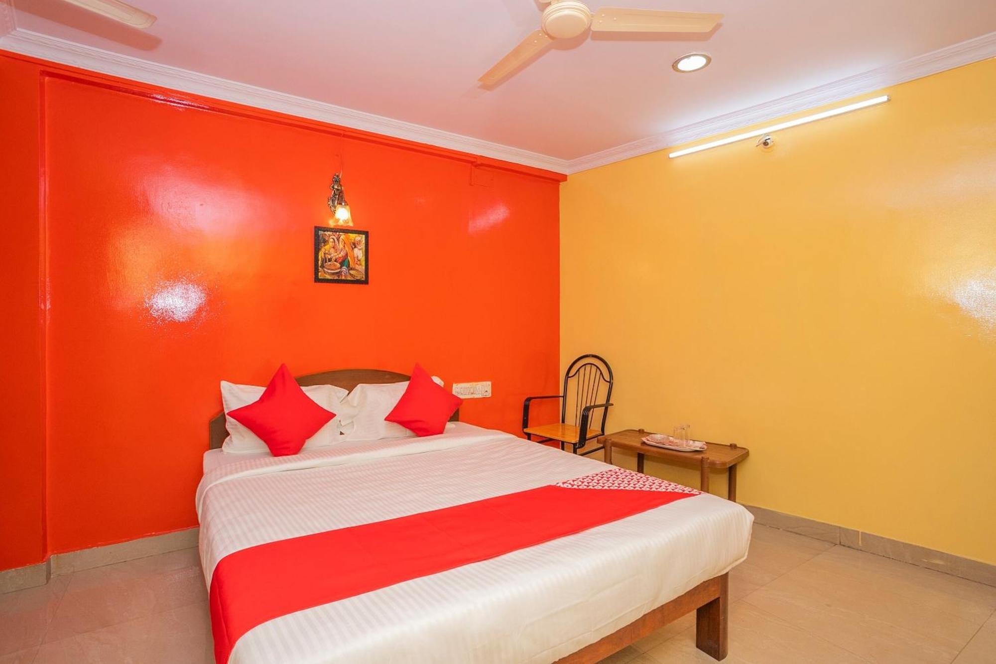 Hotel O Royal Inn Near Iskcon Temple Bengalúr Exteriér fotografie