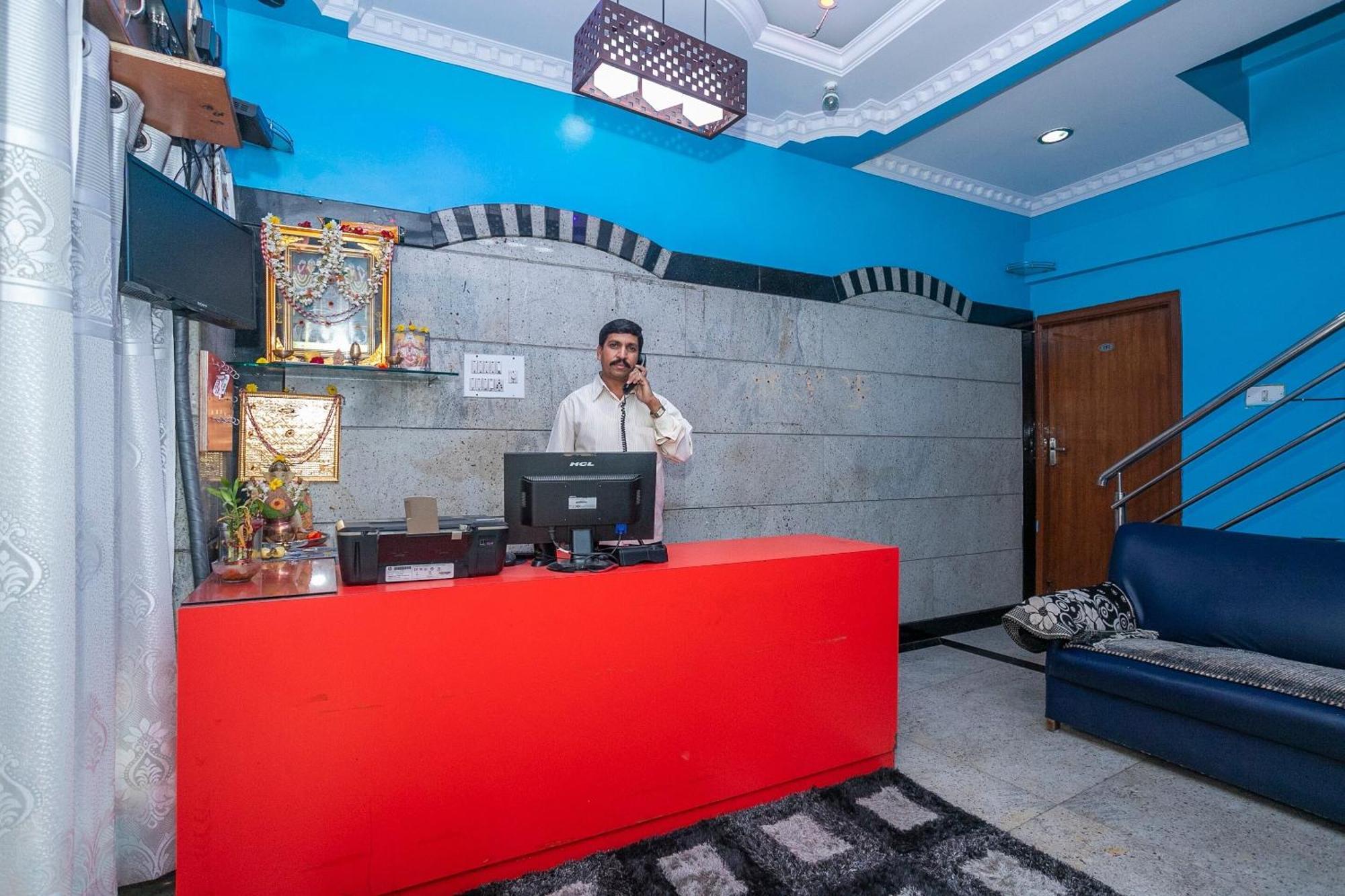 Hotel O Royal Inn Near Iskcon Temple Bengalúr Exteriér fotografie