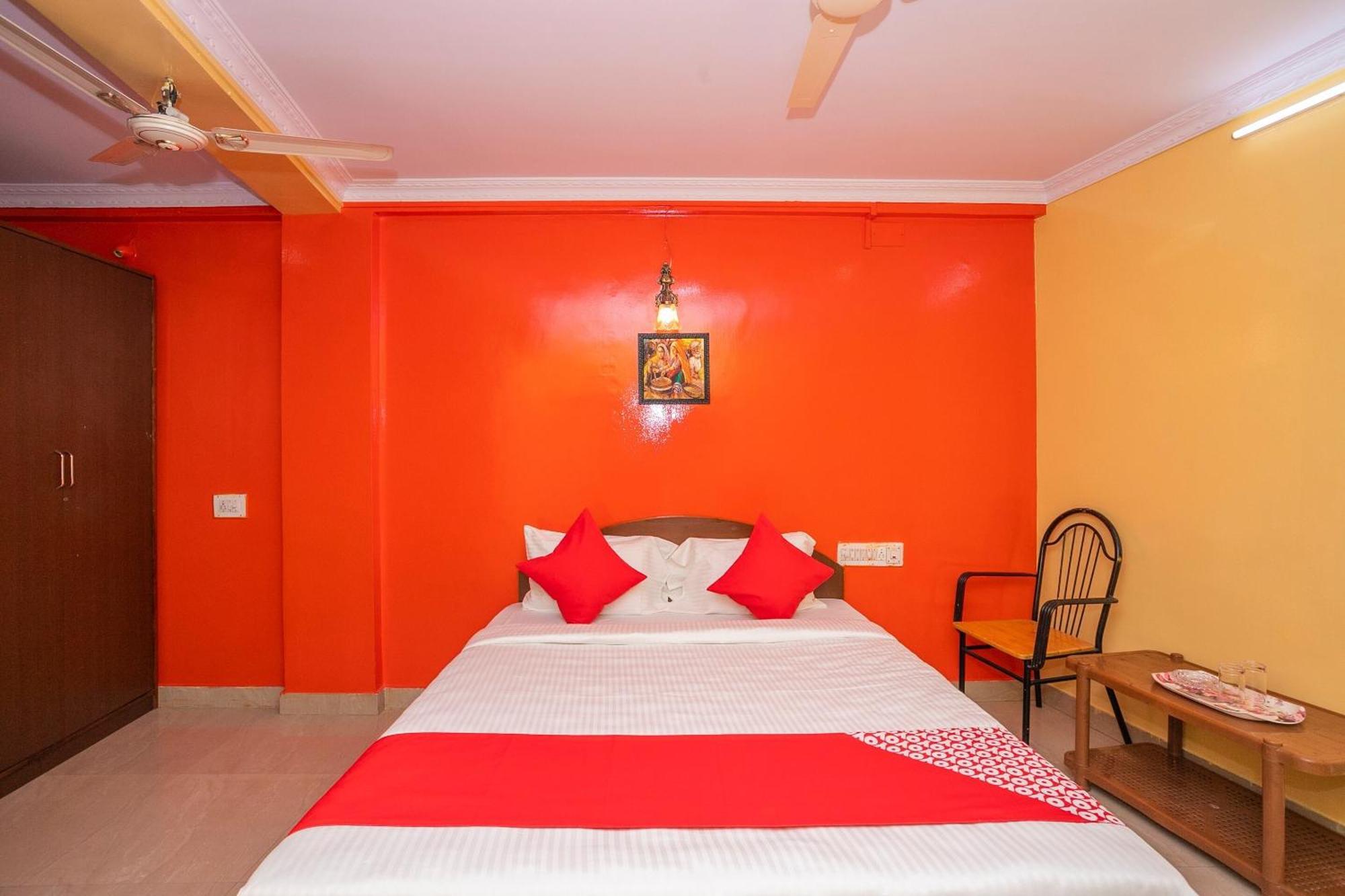 Hotel O Royal Inn Near Iskcon Temple Bengalúr Exteriér fotografie